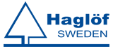 ハグロフ社ロゴ