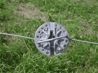 ガラガー緊張具設置