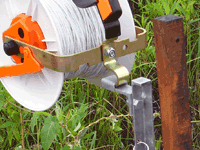 リールスタンド（ワンタッチ脱着式）3段